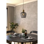 EMPOLI Lampa wisząca 901036 EGLO