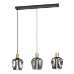 EMPOLI Lampa wisząca 901037 EGLO