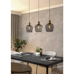 EMPOLI Lampa wisząca 901037 EGLO