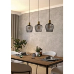 EMPOLI Lampa wisząca 901037 EGLO