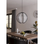 WAVERTON Lampa wisząca 44006 EGLO