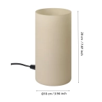 GEO Lampa stołowa 901067 EGLO