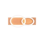 Plafon BARCA – 641110231 incl. 1x SMD, 30W · 1x 3500lm, 3000K TRIO