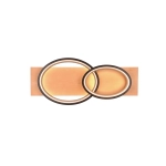 Plafon BARCA – 641110232 incl. 1x SMD, 30W · 1x 3500lm, 3000K TRIO