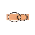 Plafon BARCA – 641110232 incl. 1x SMD, 30W · 1x 3500lm, 3000K TRIO