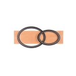 Plafon BARCA – 641110232 incl. 1x SMD, 30W · 1x 3500lm, 3000K TRIO
