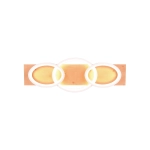 Plafon BARCA – 641110331 incl. 1x SMD, 40W · 1x 4700lm, 3000K TRIO