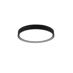 Plafon DOHA – 641310232 incl. 1x SMD, 29W · 1x 3260lm, 2300+3000+4000K TRIO