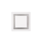 Plafon MORGAN – 641510207 incl. 1x SMD, 46W · 1x 6000lm, 2700 - 6500K TRIO