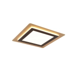 Plafon MORGAN – 641510280 incl. 1x SMD, 46W · 1x 6000lm, 2700 - 6500K TRIO