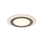 Plafon MORGAN – 641519207 incl. 1x SMD, 42W · 1x 5600lm, 2700 - 6500K TRIO
