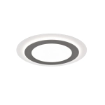 Plafon MORGAN – 641519207 incl. 1x SMD, 42W · 1x 5600lm, 2700 - 6500K TRIO