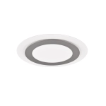 Plafon MORGAN – 641519207 incl. 1x SMD, 42W · 1x 5600lm, 2700 - 6500K TRIO
