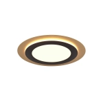 Plafon MORGAN – 641519280 incl. 1x SMD, 42W · 1x 5600lm, 2700 - 6500K TRIO