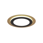 Plafon MORGAN – 641519280 incl. 1x SMD, 42W · 1x 5600lm, 2700 - 6500K TRIO
