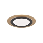 Plafon MORGAN – 641519280 incl. 1x SMD, 42W · 1x 5600lm, 2700 - 6500K TRIO
