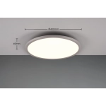 YUMA – 641710287 incl. 1x SMD, 20W · 1x 2250lm, 3000 - 6500K incl. 1x SMD, 3W · 1x 0lm, TRIO