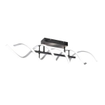 kinkiecik.pl SEQUENCE Lampa sufitowa LED 41W 641810205 TRIO