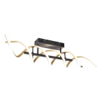 kinkiecik.pl SEQUENCE Lampa sufitowa LED 41W 641810208 TRIO