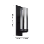 TOOTHILL lampa ścienna 44003 EGLO