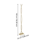 LASANA 4 Lampa podłogowa 901107 EGLO
