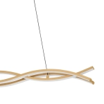 LASANA 4 Lampa wisząca 901106 EGLO