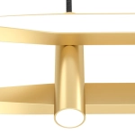 COLMEAL Lampa wisząca 901226 EGLO