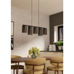 COLOMERA Lampa wisząca 901163 EGLO