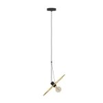 LINTMILL Lampa wisząca 44029 EGLO