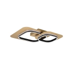 Plafon LUGO – 642910280 incl. 1x SMD, 28W · 1x 3400lm, 3000K TRIO