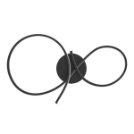 SERPINS oprawa sufitowa 901266 EGLO