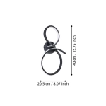 SERPINS lampa ścienna 901268 EGLO