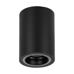CAROSSO-Z Oprawa sufitowa LED GU10 Czarna tubka spot plafon Smart Home 901168 EGLO