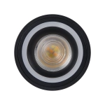 CAROSSO-Z Oprawa sufitowa LED GU10 Czarna tubka spot plafon Smart Home 901168 EGLO
