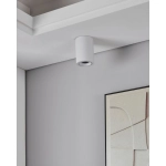 CAROSSO-Z Oprawa sufitowa LED GU10 Biała tubka spot plafon Smart Home 901169 EGLO