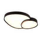 RISE – 647519232 incl. 1x SMD, 45W · 1x 5300lm, 2700 - 6500K TRIO
