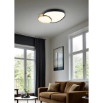 RISE – 647519280 incl. 1x SMD, 45W · 1x 5300lm, 2700 - 6500K TRIO