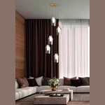 Lampa wisząca Mantra Nora 8284MA - zdjęcie dodatkowe 2