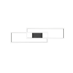 ALBANY – 647710432 incl. 1x SMD, 37W · 1x 4300lm, 2700 - 6500K TRIO