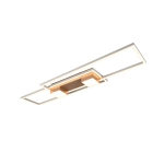 ALBANY – 647710465 incl. 1x SMD, 37W · 1x 4300lm, 2700 - 6500K TRIO500K TRIO