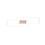 ALBANY – 647710465 incl. 1x SMD, 37W · 1x 4300lm, 2700 - 6500K TRIO