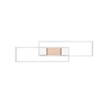 ALBANY – 647710465 incl. 1x SMD, 37W · 1x 4300lm, 2700 - 6500K TRIO
