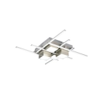 ROGER – 647810407 incl. 1x SMD, 35W · 1x 4050lm, 2700 - 6500K z pilotem TRIO