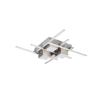 ROGER – 647810407 incl. 1x SMD, 35W · 1x 4050lm, 2700 - 6500K z pilotem TRIO