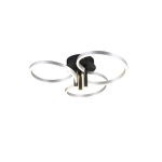 CARUSO – 648110605 incl. 1x SMD, 43W · 1x 4980lm, 2300+3000+4000K TRIO