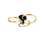 CARUSO – 648110680 incl. 1x SMD, 43W · 1x 4980lm, 2300+3000+4000K TRIO