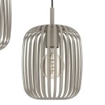 ROMAZZINA Lampa wisząca 901125 EGLO