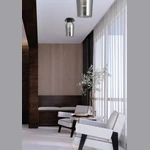 Lampa sufitowa Mantra Nora 8287MA - zdjęcie dodatkowe 2