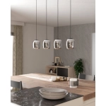 CIAMPINO Lampa wisząca 901193 EGLO