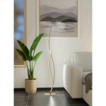 GRISOLIA Lampa podłogowa 901214 EGLO